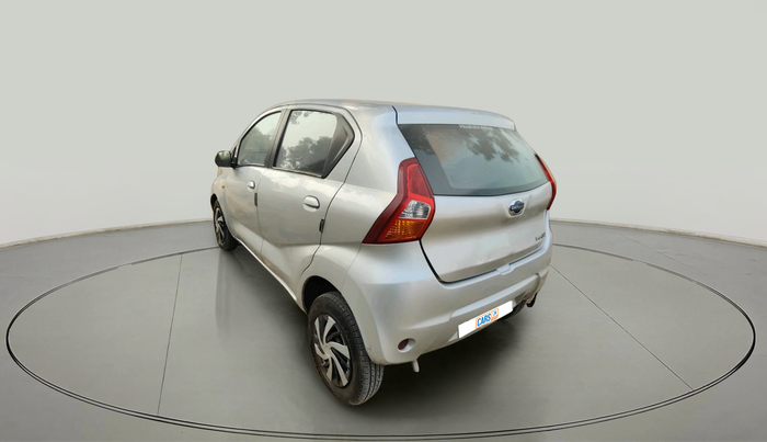 2016 Datsun Redi Go T (O), Petrol, Manual, 69,263 km, exterior