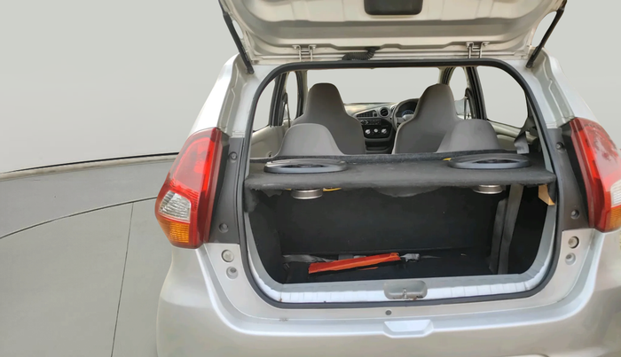 2016 Datsun Redi Go T (O), Petrol, Manual, 69,263 km, exterior