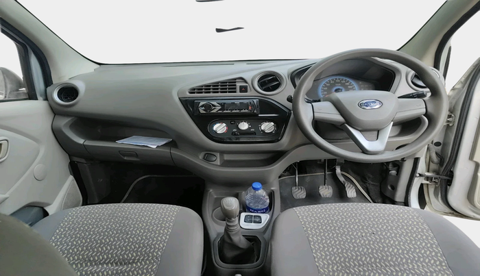 2016 Datsun Redi Go T (O), Petrol, Manual, 69,263 km, interior