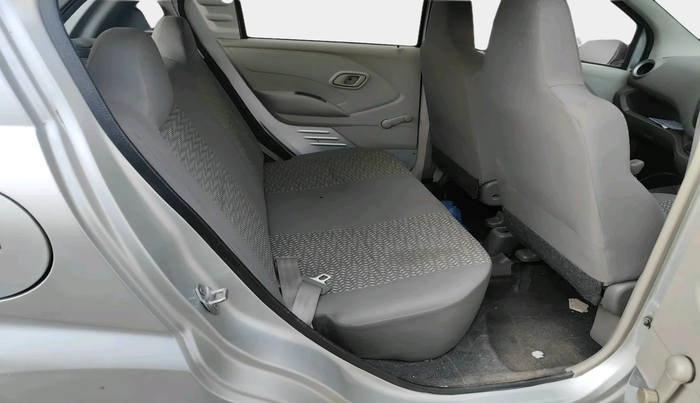 2016 Datsun Redi Go T (O), Petrol, Manual, 69,263 km, interior