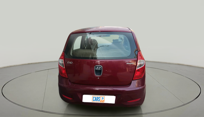 2013 Hyundai i10 MAGNA 1.1, Petrol, Manual, 1,18,366 km, exterior