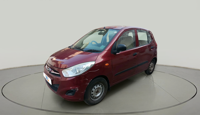 2013 Hyundai i10 MAGNA 1.1, Petrol, Manual, 1,18,366 km, exterior