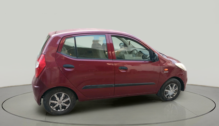 2013 Hyundai i10 MAGNA 1.1, Petrol, Manual, 1,18,366 km, exterior