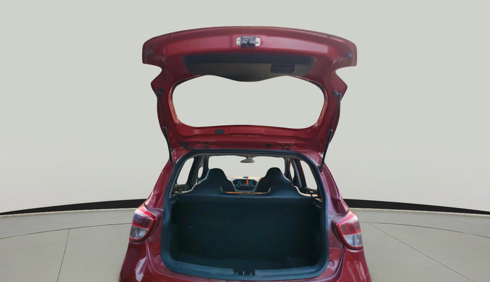 2017 Hyundai Grand i10 SPORTZ 1.2 KAPPA VTVT, Petrol, Manual, 31,853 km, exterior