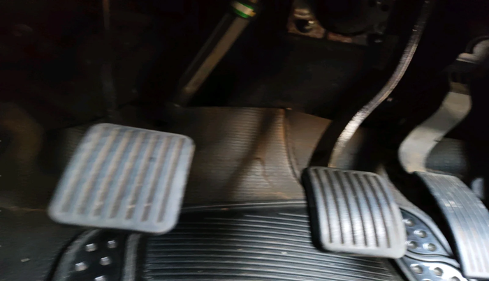 2017 Hyundai Grand i10 SPORTZ 1.2 KAPPA VTVT, Petrol, Manual, 31,853 km, interior