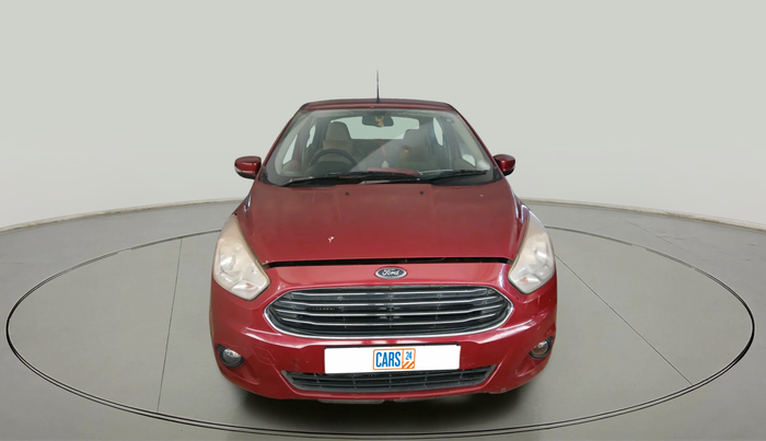 2018 Ford Figo Aspire TITANIUM1.5 DIESEL, Diesel, Manual, 1,58,719 km, exterior