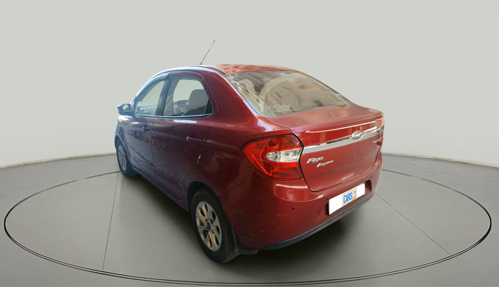 2018 Ford Figo Aspire TITANIUM1.5 DIESEL, Diesel, Manual, 1,58,719 km, exterior