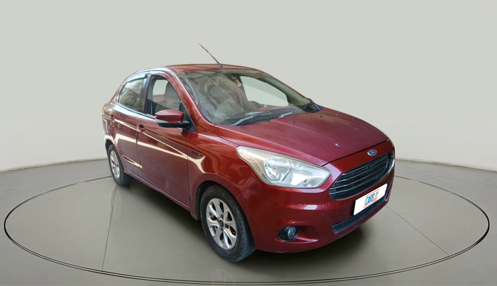 2018 Ford Figo Aspire TITANIUM1.5 DIESEL, Diesel, Manual, 1,58,719 km, exterior