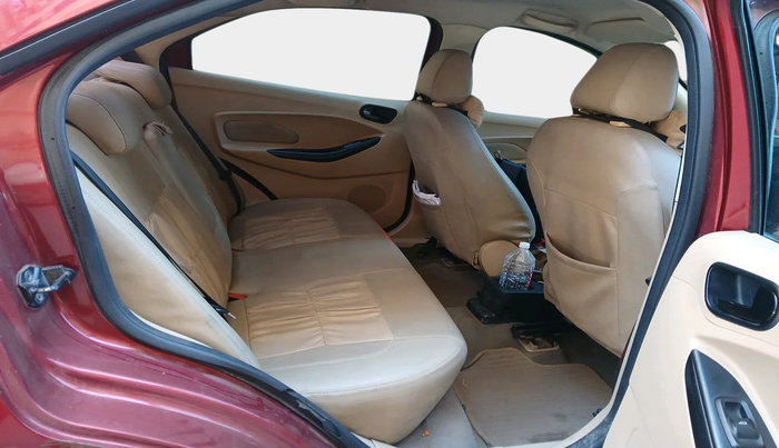 2018 Ford Figo Aspire TITANIUM1.5 DIESEL, Diesel, Manual, 1,58,719 km, interior