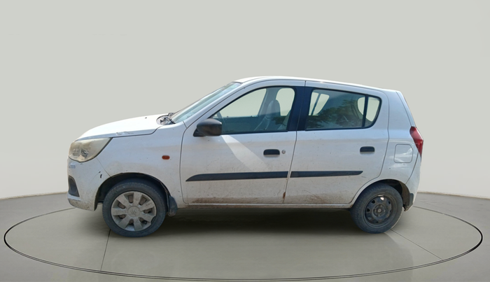 2015 Maruti Alto K10 VXI, Petrol, Manual, 1,15,692 km, exterior