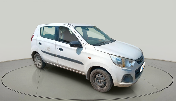 2015 Maruti Alto K10 VXI, Petrol, Manual, 1,15,692 km, exterior
