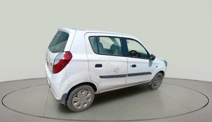 2015 Maruti Alto K10 VXI, Petrol, Manual, 1,15,692 km, exterior