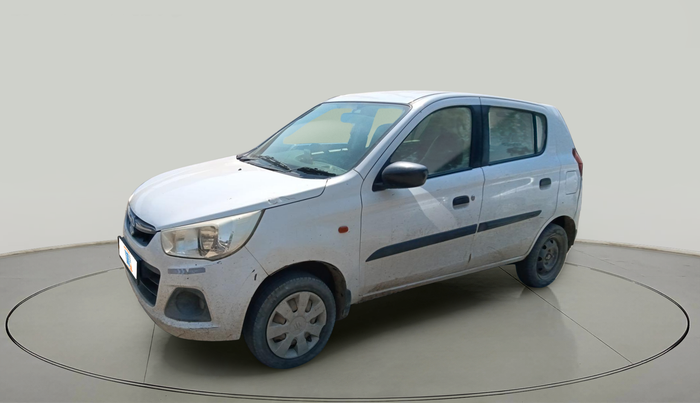2015 Maruti Alto K10 VXI, Petrol, Manual, 1,15,692 km, exterior