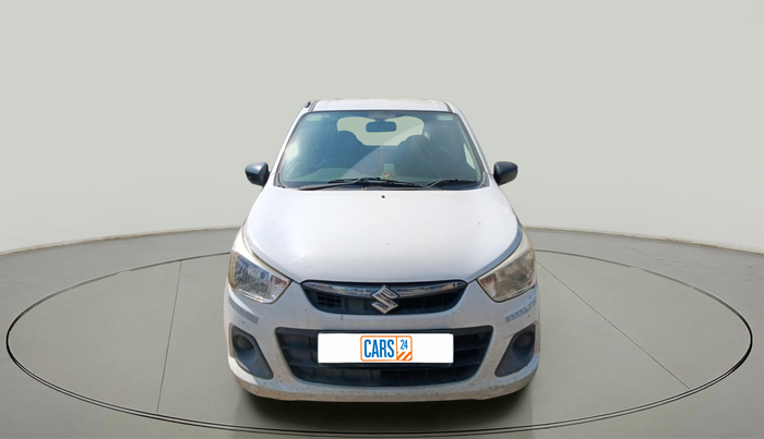 2015 Maruti Alto K10 VXI, Petrol, Manual, 1,15,692 km, exterior
