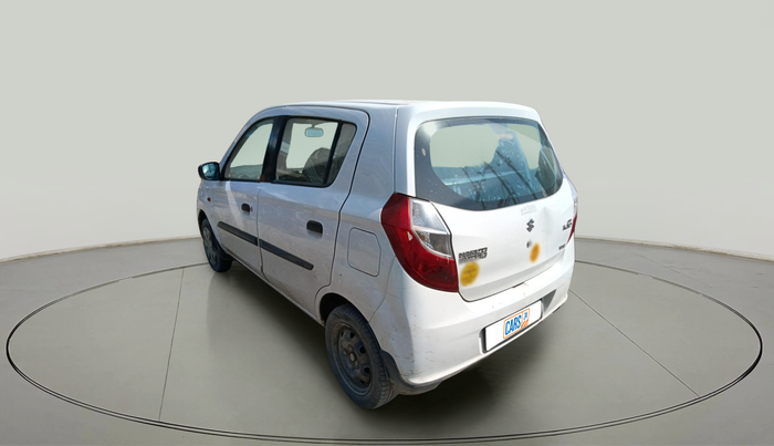 2015 Maruti Alto K10 VXI, Petrol, Manual, 1,15,692 km, exterior