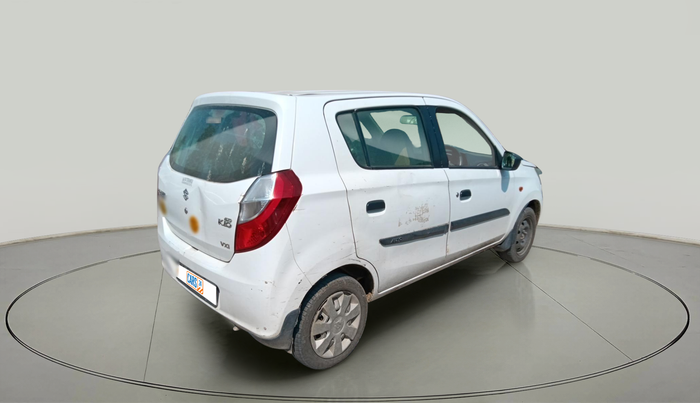 2015 Maruti Alto K10 VXI, Petrol, Manual, 1,15,692 km, exterior
