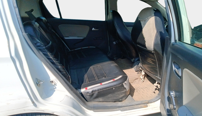 2015 Maruti Alto K10 VXI, Petrol, Manual, 1,15,692 km, interior