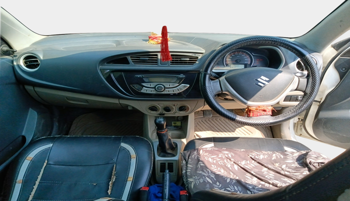 2015 Maruti Alto K10 VXI, Petrol, Manual, 1,15,692 km, interior