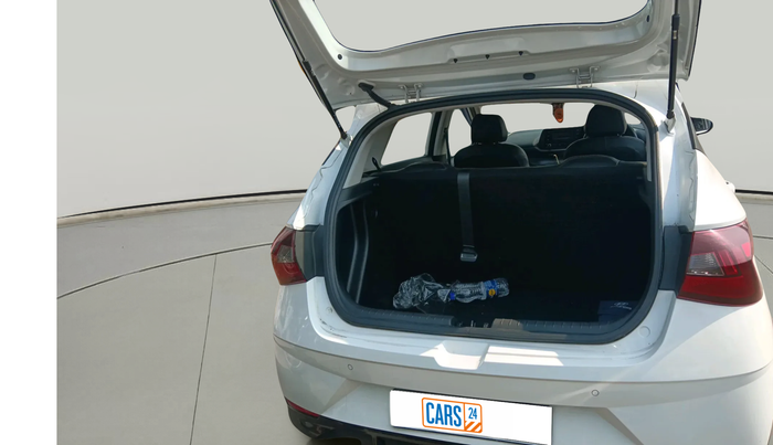 2022 Hyundai NEW I20 MAGNA 1.2 MT, Petrol, Manual, 23,826 km, exterior