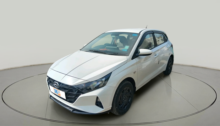 2022 Hyundai NEW I20 MAGNA 1.2 MT, Petrol, Manual, 23,826 km, exterior