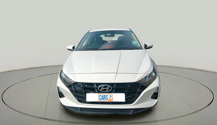 2022 Hyundai NEW I20 MAGNA 1.2 MT, Petrol, Manual, 23,826 km, exterior