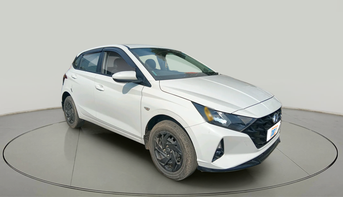 2022 Hyundai NEW I20 MAGNA 1.2 MT, Petrol, Manual, 23,826 km, exterior