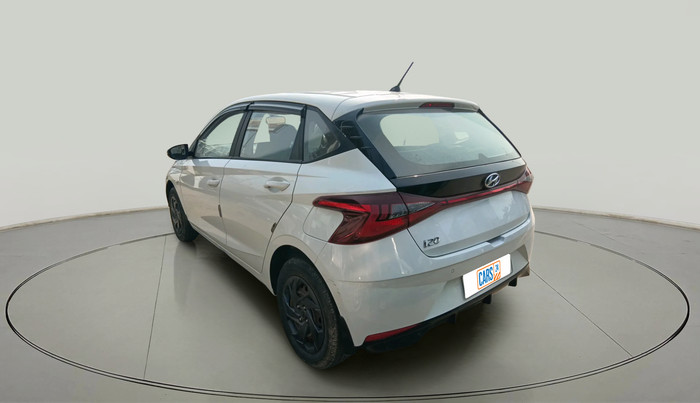 2022 Hyundai NEW I20 MAGNA 1.2 MT, Petrol, Manual, 23,826 km, exterior