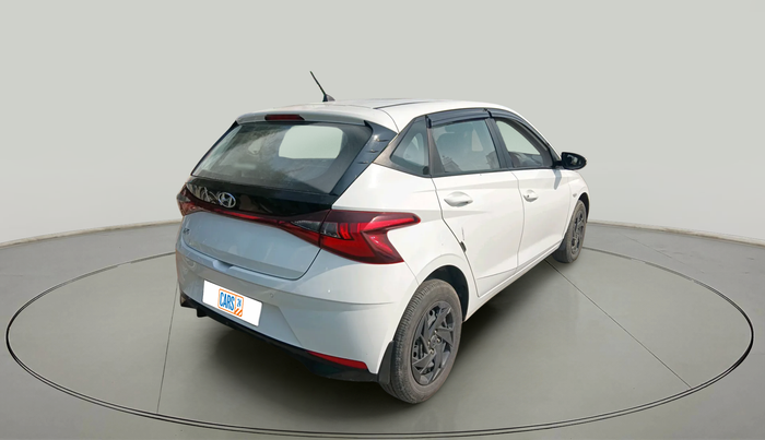 2022 Hyundai NEW I20 MAGNA 1.2 MT, Petrol, Manual, 23,826 km, exterior