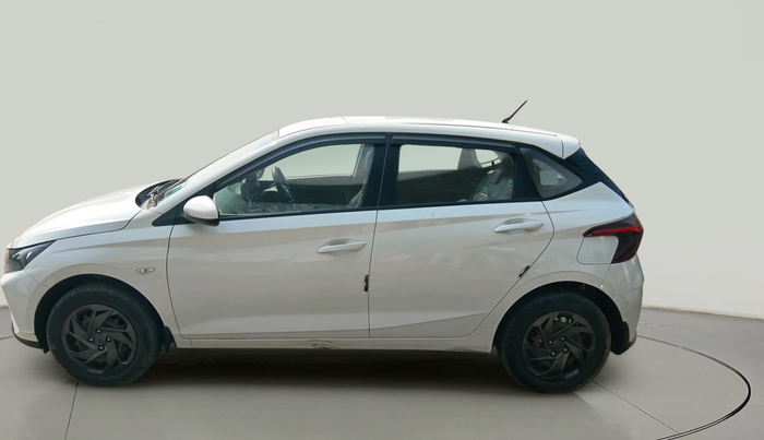 2022 Hyundai NEW I20 MAGNA 1.2 MT, Petrol, Manual, 23,826 km, exterior