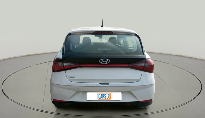 2022 Hyundai NEW I20 MAGNA 1.2 MT, Petrol, Manual, 23,826 km, exterior