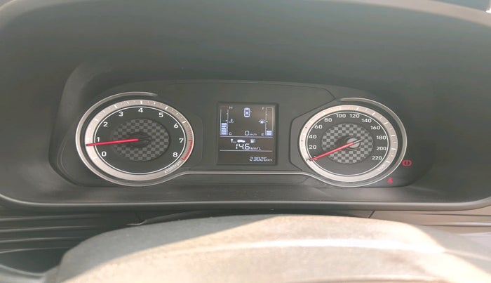 2022 Hyundai NEW I20 MAGNA 1.2 MT, Petrol, Manual, 23,826 km, interior