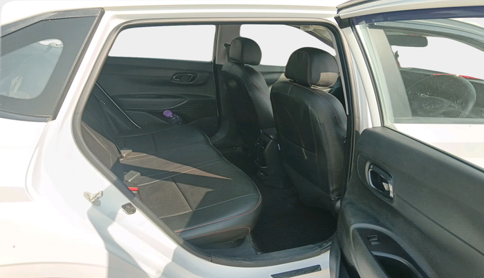 2022 Hyundai NEW I20 MAGNA 1.2 MT, Petrol, Manual, 23,826 km, interior