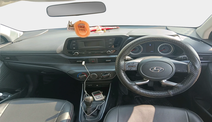 2022 Hyundai NEW I20 MAGNA 1.2 MT, Petrol, Manual, 23,826 km, interior