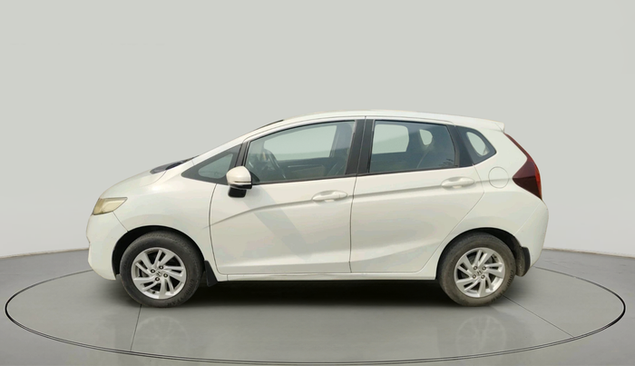 2016 Honda Jazz 1.2L I-VTEC V, Petrol, Manual, 95,089 km, exterior