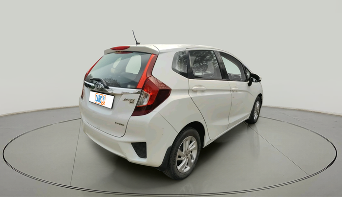 2016 Honda Jazz 1.2L I-VTEC V, Petrol, Manual, 95,089 km, exterior