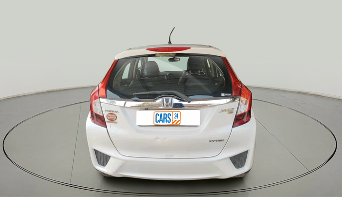 2016 Honda Jazz 1.2L I-VTEC V, Petrol, Manual, 95,089 km, exterior