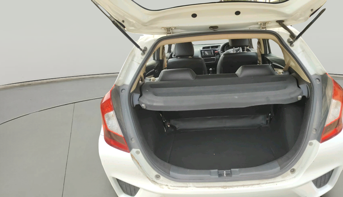 2016 Honda Jazz 1.2L I-VTEC V, Petrol, Manual, 95,089 km, exterior