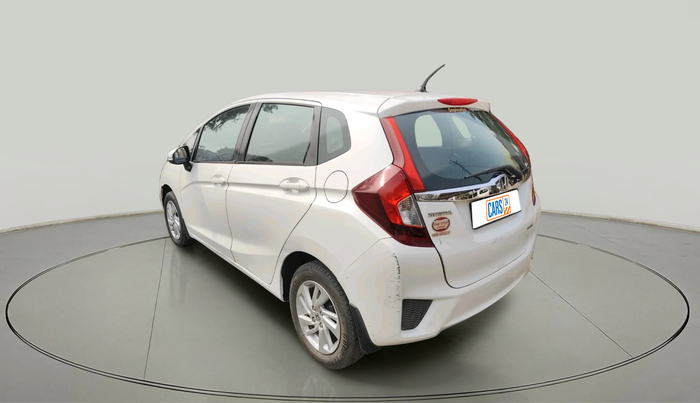 2016 Honda Jazz 1.2L I-VTEC V, Petrol, Manual, 95,089 km, exterior