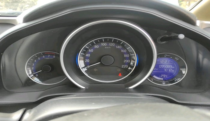 2016 Honda Jazz 1.2L I-VTEC V, Petrol, Manual, 95,089 km, interior