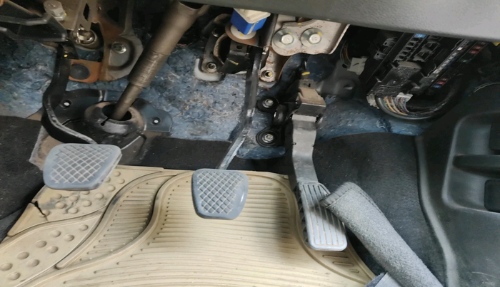 2016 Honda Jazz 1.2L I-VTEC V, Petrol, Manual, 95,089 km, interior