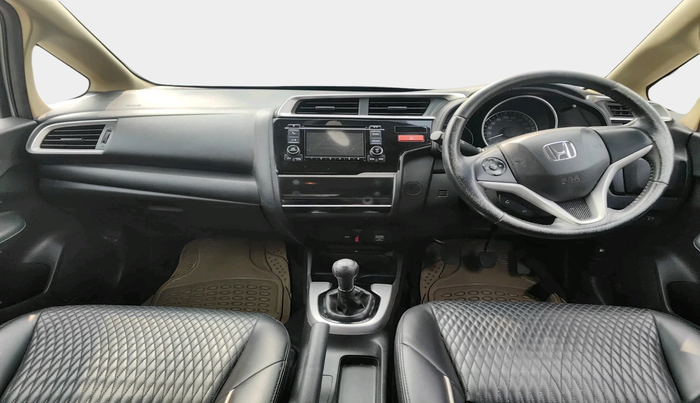 2016 Honda Jazz 1.2L I-VTEC V, Petrol, Manual, 95,089 km, interior
