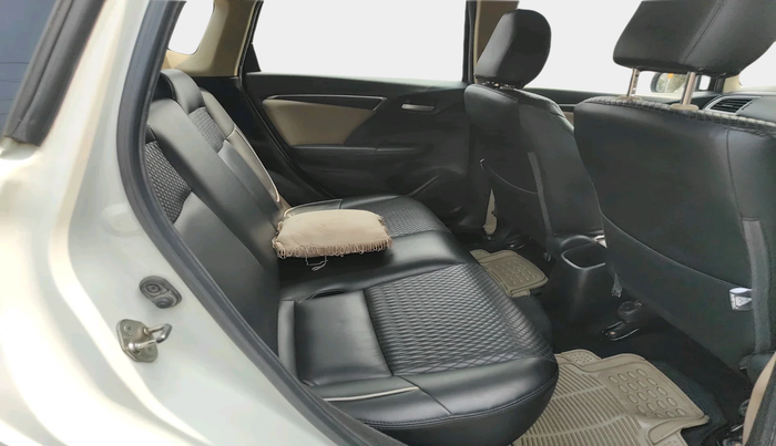 2016 Honda Jazz 1.2L I-VTEC V, Petrol, Manual, 95,089 km, interior