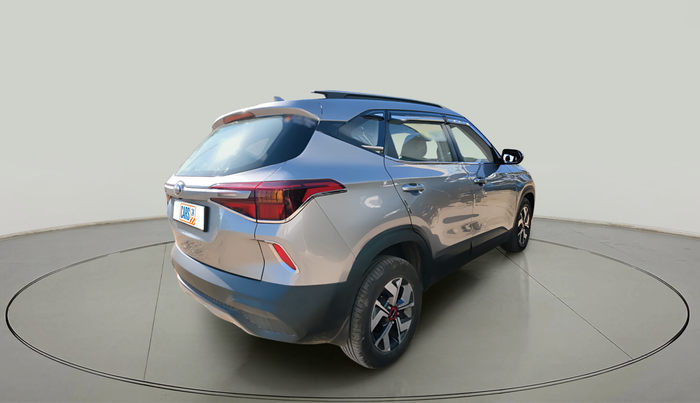 2020 KIA SELTOS HTK 1.5 DIESEL, Diesel, Manual, 84,269 km, exterior