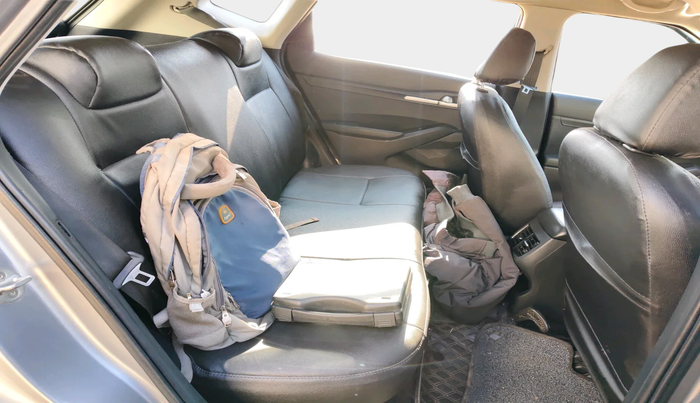 2020 KIA SELTOS HTK 1.5 DIESEL, Diesel, Manual, 84,269 km, interior