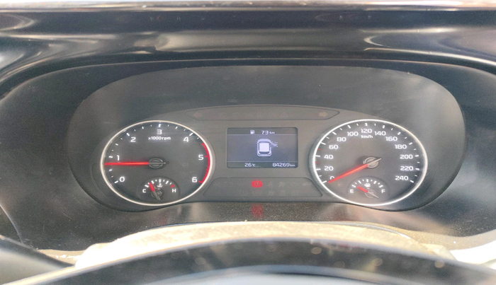 2020 KIA SELTOS HTK 1.5 DIESEL, Diesel, Manual, 84,269 km, interior