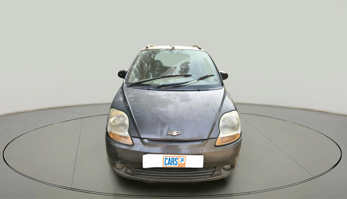 2011 Chevrolet Spark LT 1.0, Petrol, Manual, 90,815 km, exterior