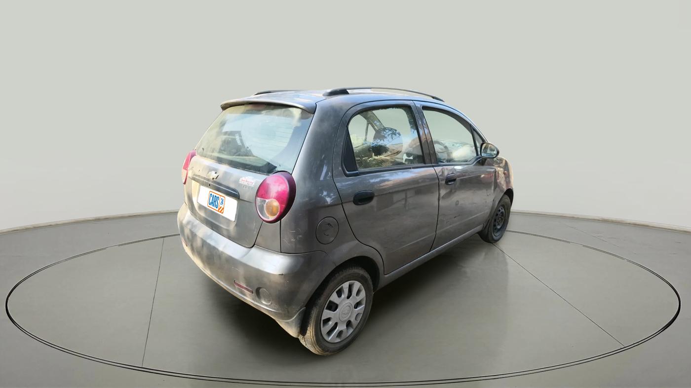 2011 Chevrolet Spark LT 1.0, CNG, Manual, 90,815 km, exterior