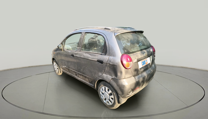 2011 Chevrolet Spark LT 1.0, Petrol, Manual, 90,815 km, exterior