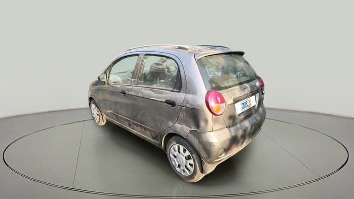 2011 Chevrolet Spark LT 1.0, CNG, Manual, 90,815 km, exterior