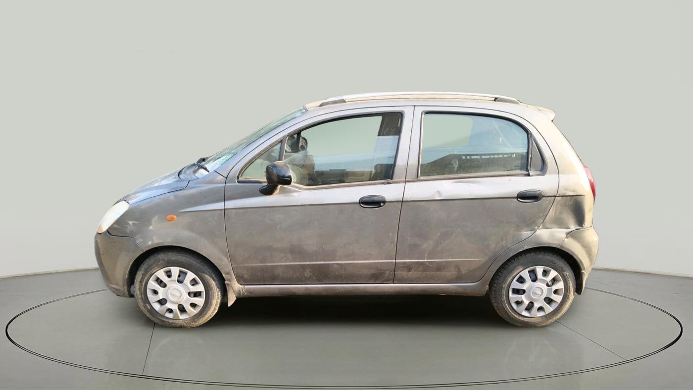 2011 Chevrolet Spark LT 1.0, CNG, Manual, 90,815 km, exterior